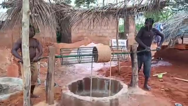 Il lavoro sul posto